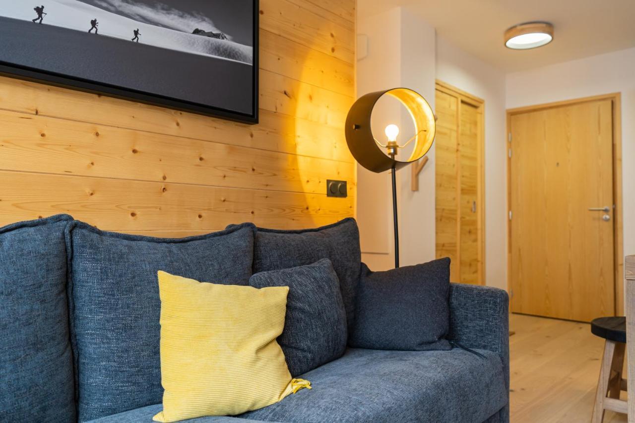 Roches Blanches By Daddy Pool - Terresens Aparthotel Combloux Exterior foto